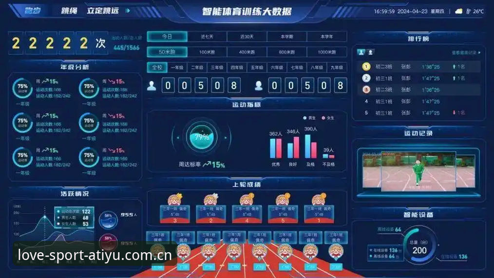揭秘爱体育数据服务：一个颠覆性体育平台的创新逻辑